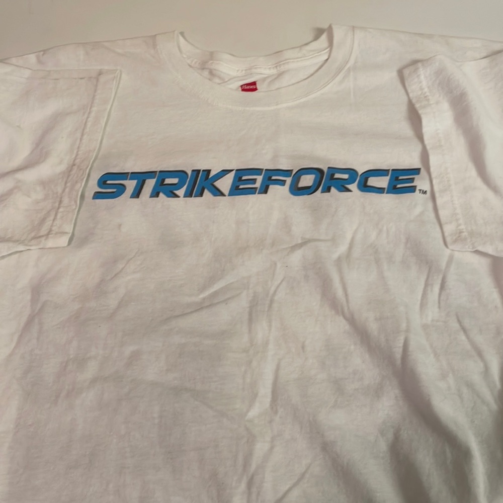 Men’s t-shirt Strikeforce MMA